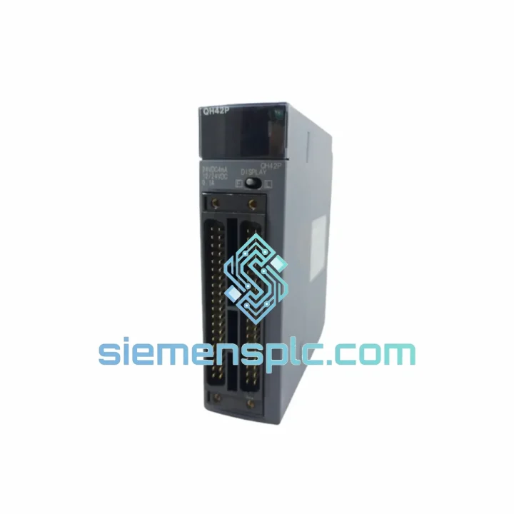 Mitsubishi QX48Y57 BD627B662G51 PLC Combination I/O Module – MELSEC Series
