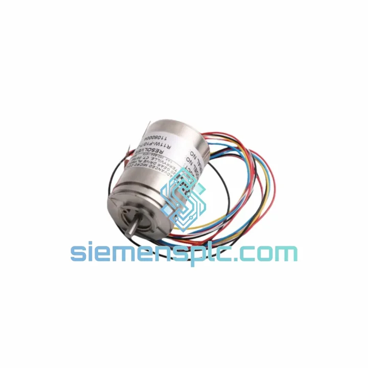 RESOLVER R11W-F10/7-2 Rotary Transformer