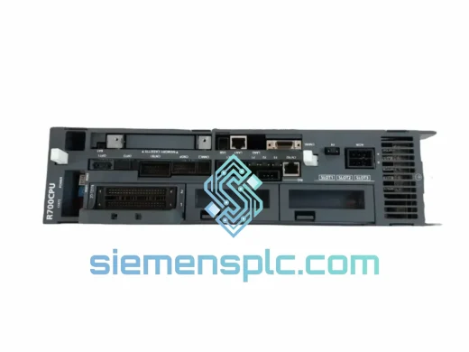 Mitsubishi R700CPU Servo Drive Amplifier