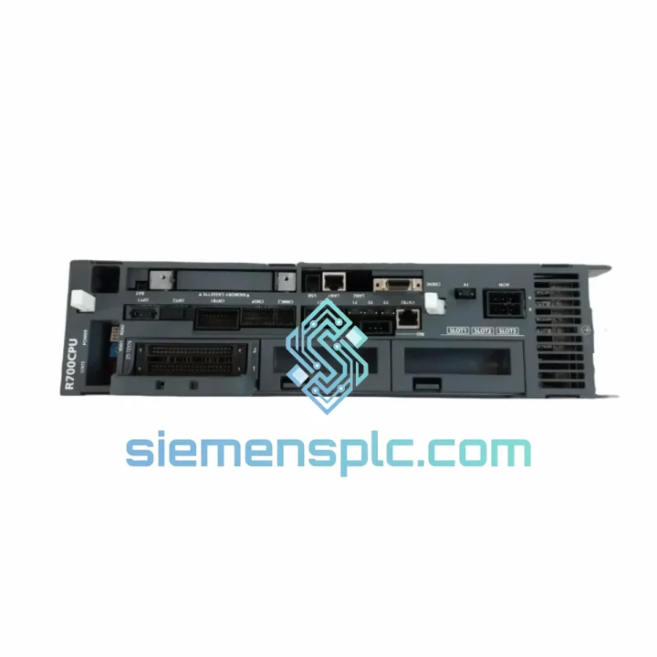 Mitsubishi R700CPU Servo Drive Amplifier