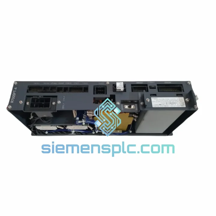 Mitsubishi R700SFT-A AC Servo Amplifier – MELSERVO-J4 Series