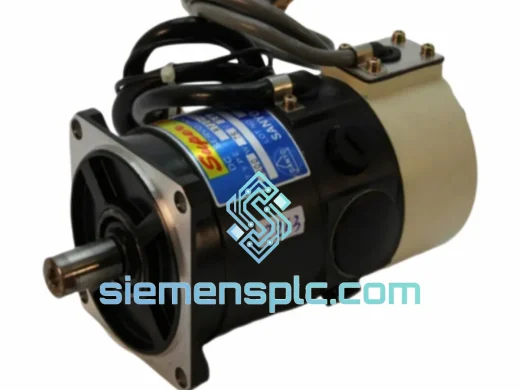 SANYO DENKI R720-012E18 E681000C30 AC Servo Motor