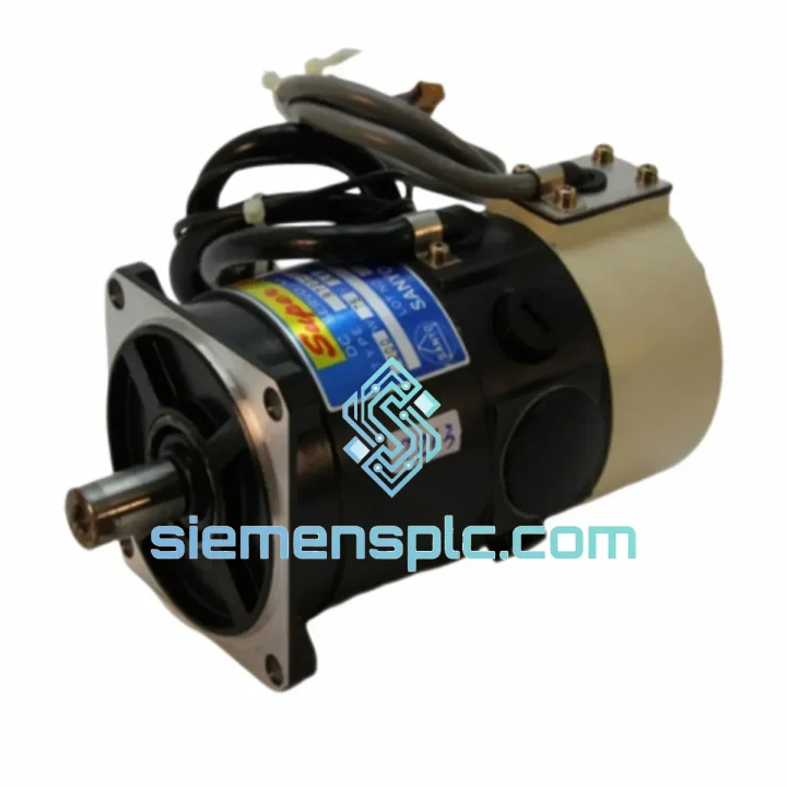 SANYO DENKI R720-012E18 E681000C30 AC Servo Motor