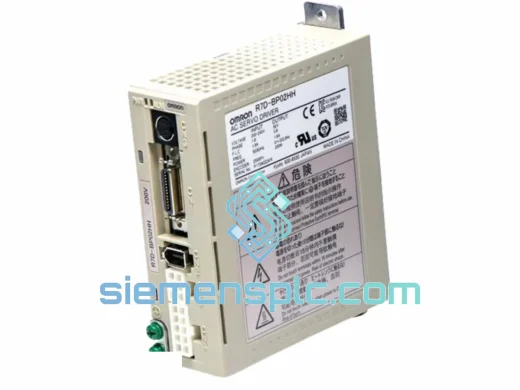 OMRON R7D-BP02HH-Z AC Servo Drive