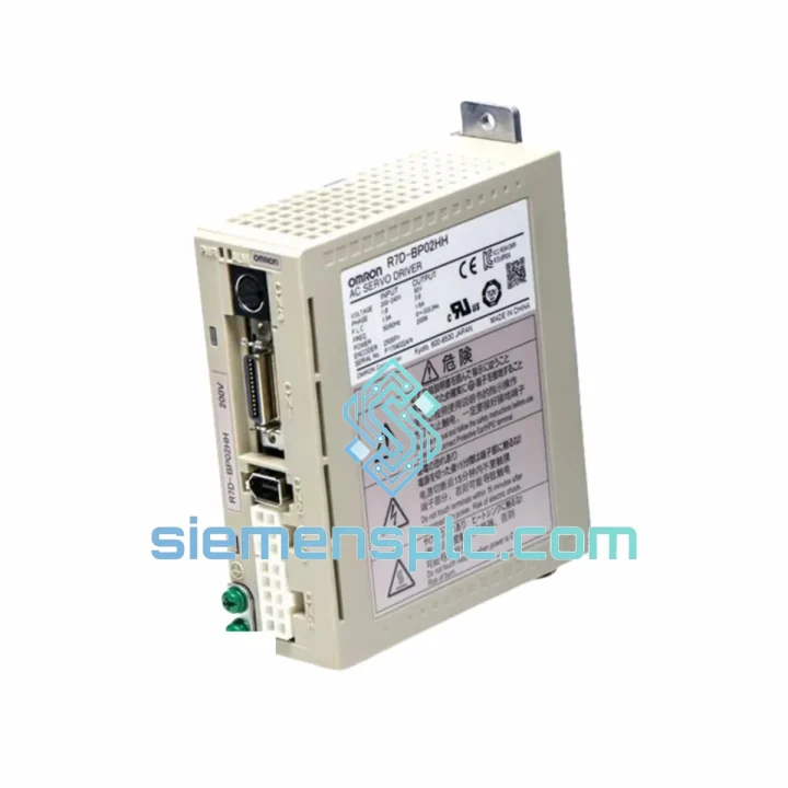 OMRON R7D-BP02HH-Z AC Servo Drive