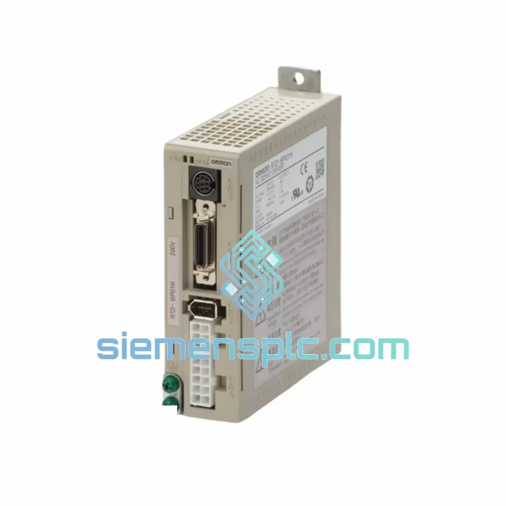 OMRON R7D-BP04H-Z AC Servo Drive – SMARTSTEP 2 Series