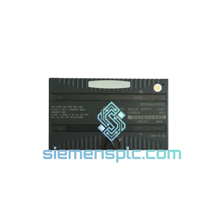 GE Multilin R7I-MDM8-02-002 Inter-Relay Communications Module