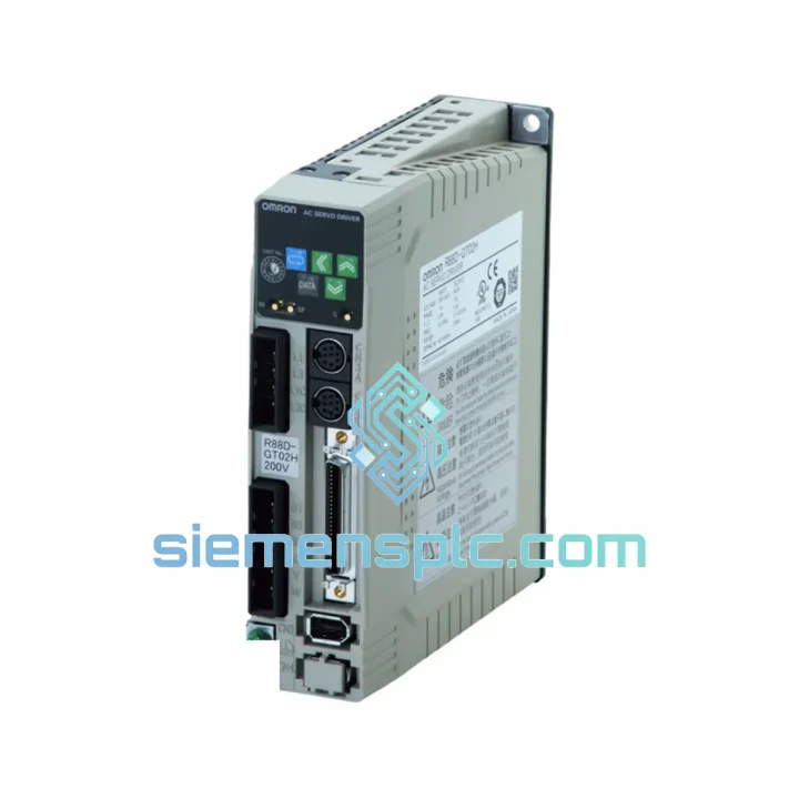OMRON R88D-GT15H-Z AC Servo Drive