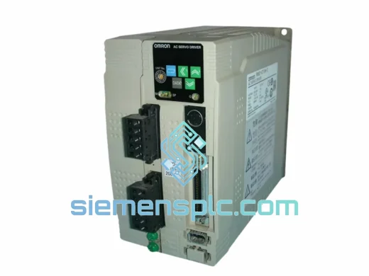 OMRON R88D-MT80 AC Servo Driver – R88D Series