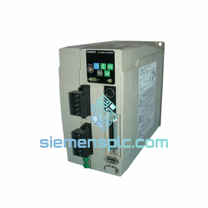 OMRON R88D-MT80 AC Servo Driver – R88D Series