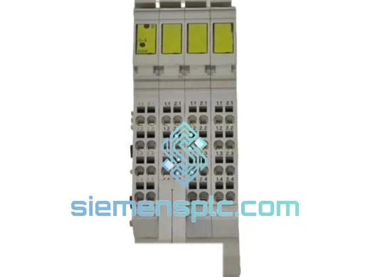 Bosch Rexroth R911170436 Connection Terminal – IndraDrive Series