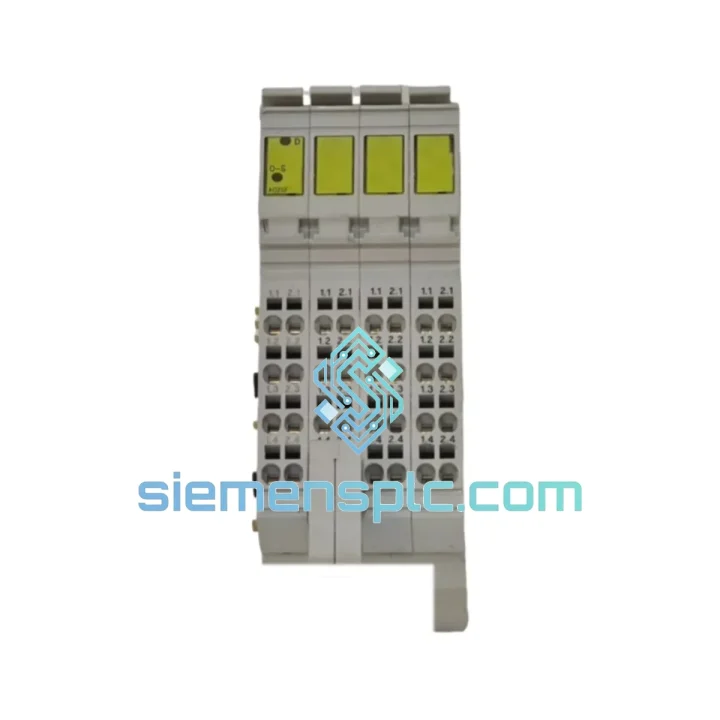 Bosch Rexroth R911170436 Connection Terminal – IndraDrive Series