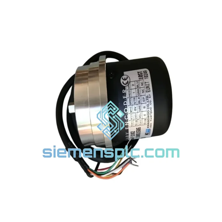 KWANGWOO RAA-001007-2102 Rotary Encoder