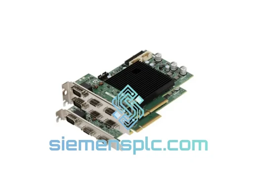 Matrox RADEV5MCLSF Industrial Frame Grabber