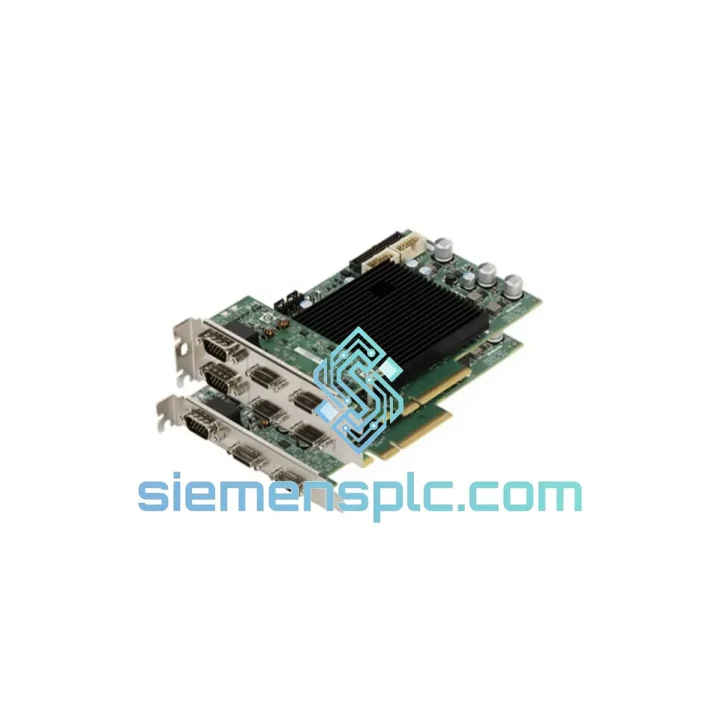 Matrox RADEV5MCLSF Industrial Frame Grabber