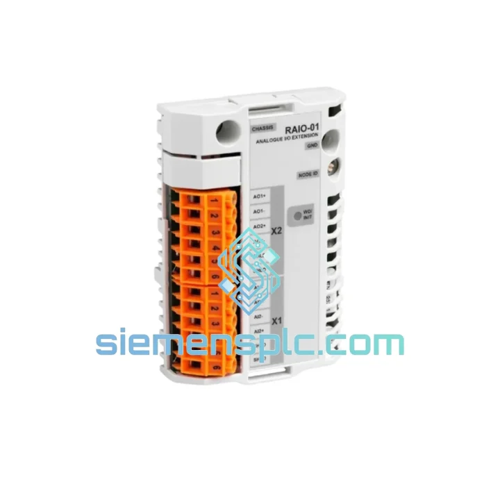 ABB RAIO-01 Drive I/O Extension Module
