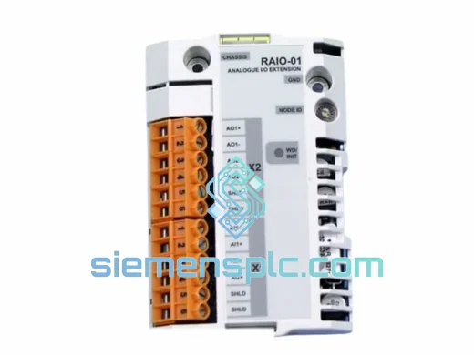 ABB RAIO-01 64379224F Analogue I/O Module – Drive I/O Series