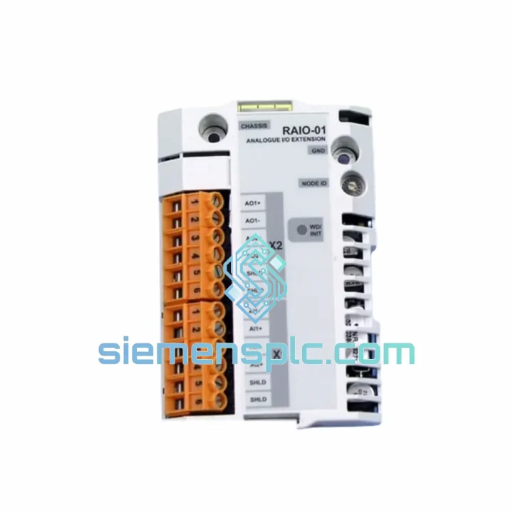ABB RAIO-01 64379224F Analogue I/O Module – Drive I/O Series