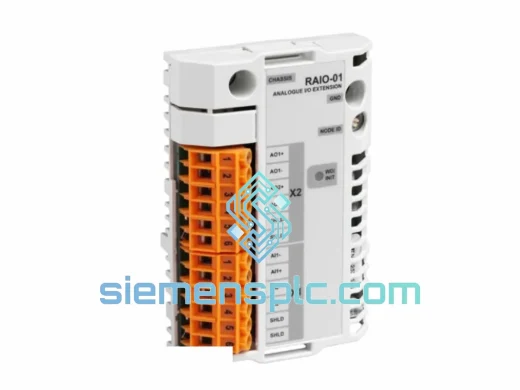 ABB RAIO-01 64606841 Analog I/O Extension Module