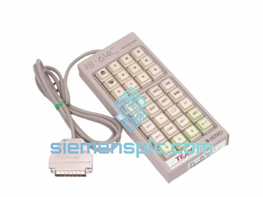 ASTRO RB-614C Industrial Keyboard Controller
