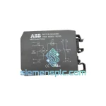ABB RB121A-24VAC/DC Relay Module image 1