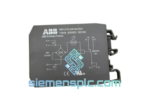 ABB RB121A-24VAC/DC Relay Module