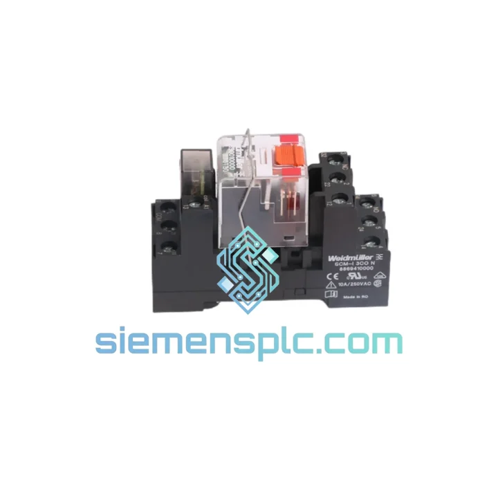 ABB RCM 230VAC 3C/0 3ABD00029943 Relay Coupling Module – RCM Series