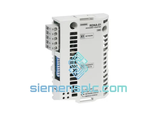 ABB RCNA-01 ControlNet Adapter Module – AC500 Series