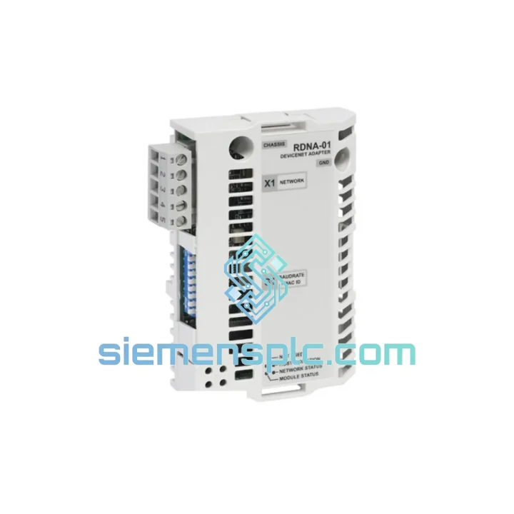 ABB RCNA-01 ControlNet Adapter Module – AC500 Series