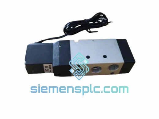 KURODA RCS2413-01-D24L-Z Solenoid Valve
