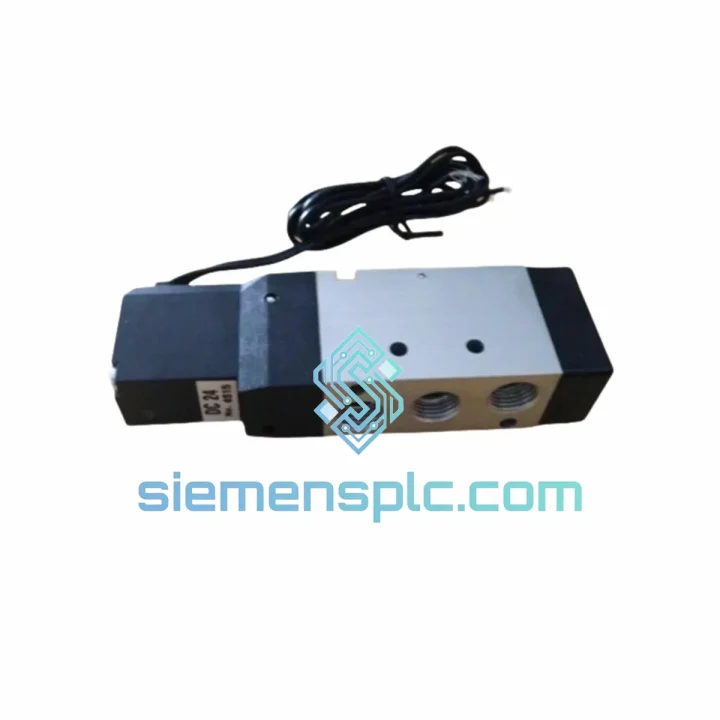 KURODA RCS2413-01-D24L-Z Solenoid Valve