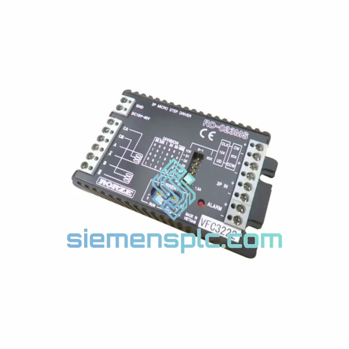 Rorze RD-023MS Stepper Motor Drive