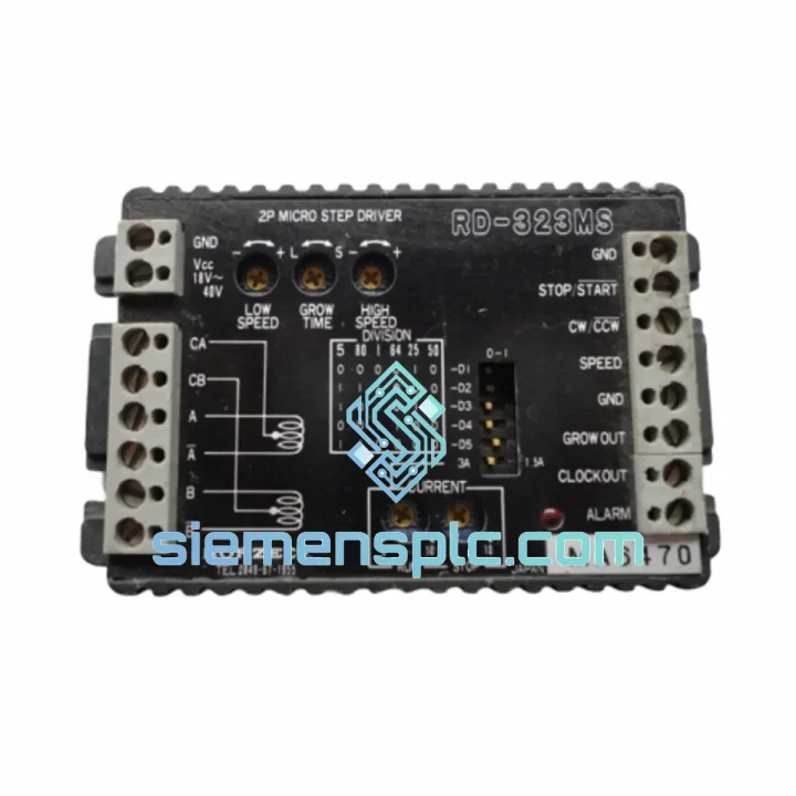 RORZE RD-323MS Stepper Motor Driver – RD Series