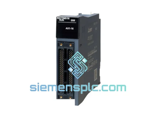 Mitsubishi Electric RD77MS16 Simple Motion Module – MELSEC iQ-R