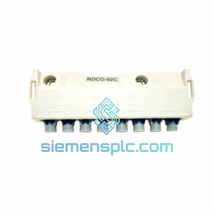 ABB RDCO-02C Drive Communication Board