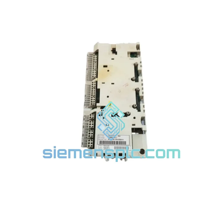 ABB RDCU-02C 64607901E Drive Control Unit