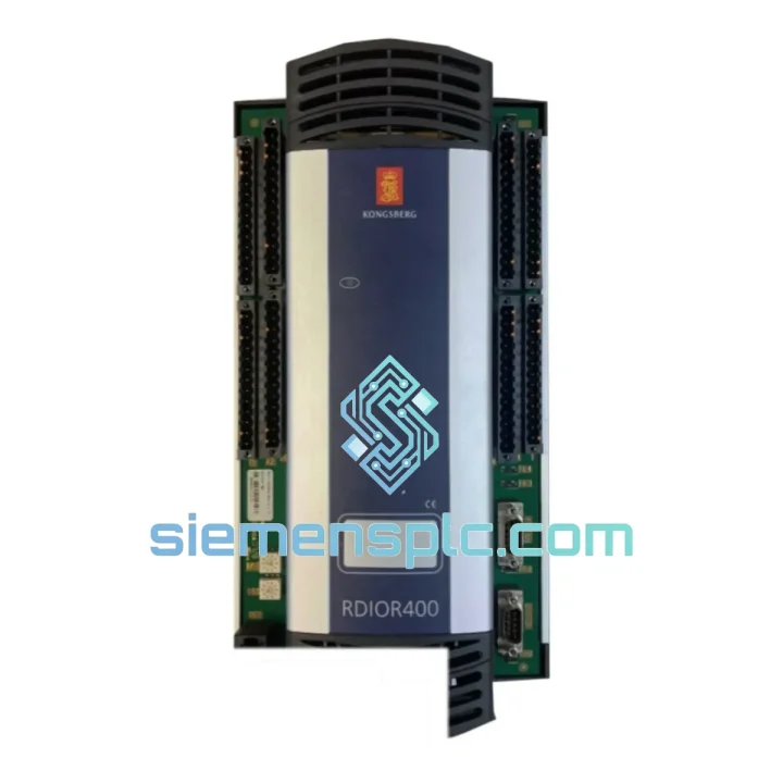 KONGSBERG RDIOR400 Remote Digital I/O Module – K-Chief Series