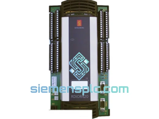 Siemens RDIOR420S Remote Digital Input Module – ET 200 Series