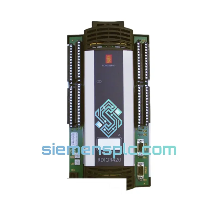Siemens RDIOR420S Remote Digital Input Module – ET 200 Series
