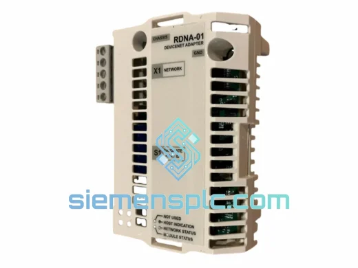 ABB RDNA-01 DeviceNet Adapter Module – ACS800 ACS600
