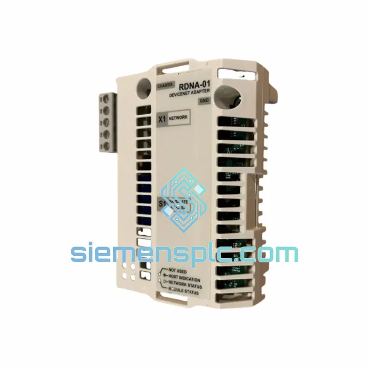 ABB RDNA-01 DeviceNet Adapter Module – ACS800 ACS600