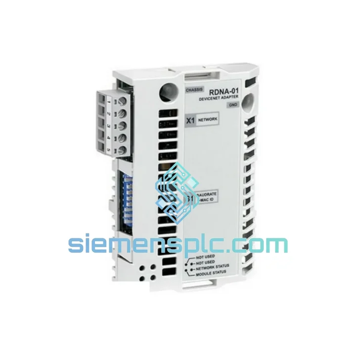 ABB RDNA-01 64606891 DeviceNet Adapter