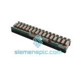 ABB RDO86-16L Relay Output Module image 1