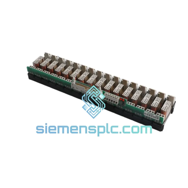 ABB RDO86-16L Relay Output Module