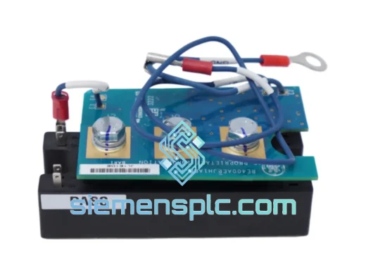 GE Multilin RE400REPJH1ABA Protection Relay Controller Module