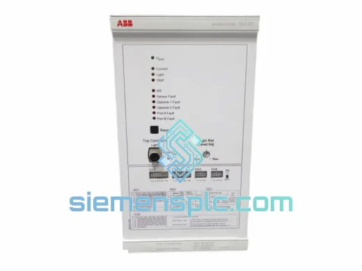 ABB REA101-AA Protection Relay
