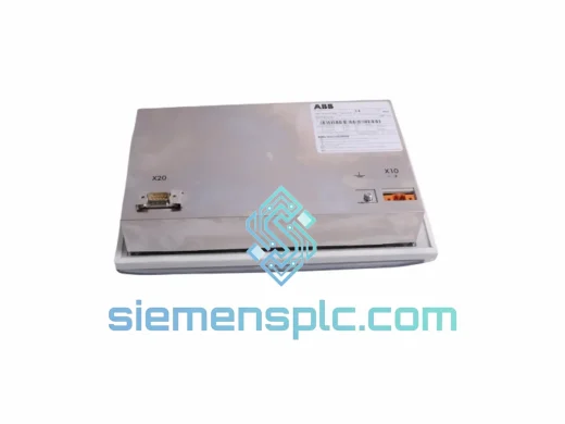 ABB REF542plus 2RCA029395 I/O Module