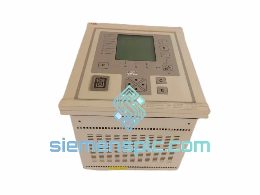 ABB REF543CM129AAAA Protection Relay