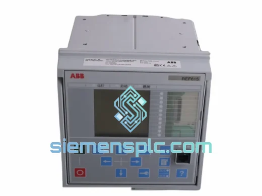 ABB REF615E-C Protection Relay