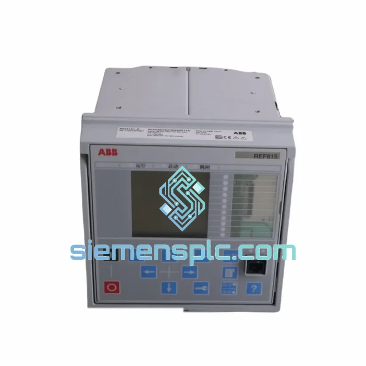 ABB REF615E-C Protection Relay